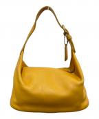 COACHコーチ）の古着「LEGACY MINI SOHO」｜イエロー