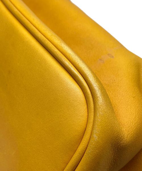 COACH（コーチ）COACH (コーチ) LEGACY MINI SOHO イエローの古着・服飾アイテム