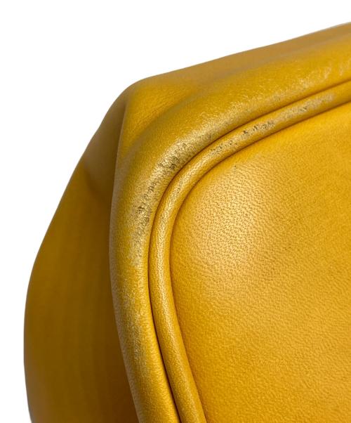 COACH（コーチ）COACH (コーチ) LEGACY MINI SOHO イエローの古着・服飾アイテム