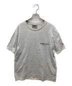FOG ESSENTIALSフィアオブゴッド エッセンシャル）の古着「プリントカットソー」｜グレー