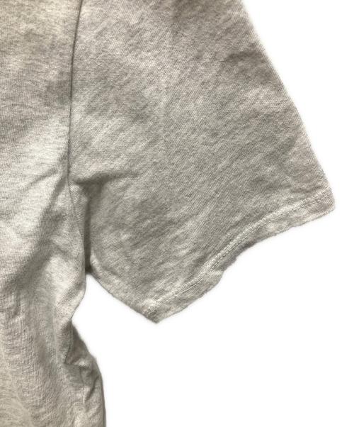 FOG ESSENTIALS（フィアオブゴッド エッセンシャル）FOG ESSENTIALS (フィアオブゴッド エッセンシャル) プリントカットソー グレー サイズ:Sの古着・服飾アイテム