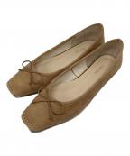 SLOBE IENAスローブ イエナ）の古着「パンプス」｜ベージュ