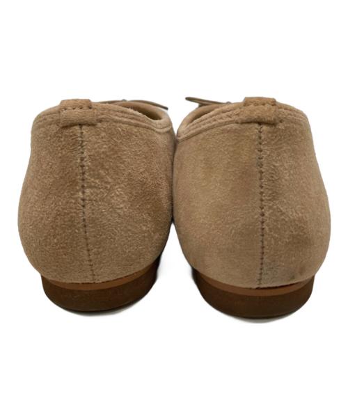 SLOBE IENA（スローブ イエナ）SLOBE IENA (スローブ イエナ) パンプス ベージュ サイズ:23 1/2の古着・服飾アイテム