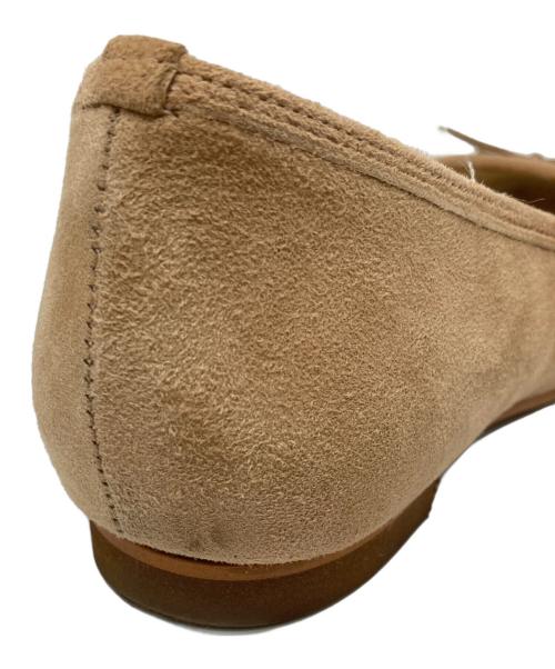 SLOBE IENA（スローブ イエナ）SLOBE IENA (スローブ イエナ) パンプス ベージュ サイズ:23 1/2の古着・服飾アイテム