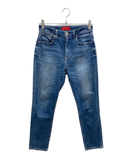 RED CARD（レッドカード）RED CARD (レッドカード) アンクルスリムテーパード デニムパンツ インディゴ サイズ:25の古着・服飾アイテム