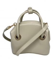 osoi（オソイ）の古着「CIRCLE MINI」｜ベージュ