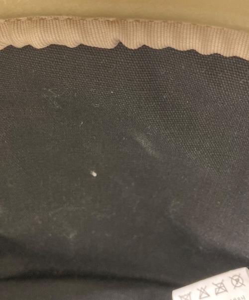 osoi（オソイ）osoi (オソイ) CIRCLE MINI ベージュの古着・服飾アイテム