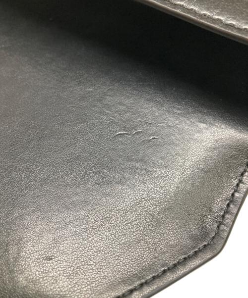 MM6 Maison Margiela（エムエムシックスメゾンマルジェラ）MM6 Maison Margiela (エムエムシックスメゾンマルジェラ) Numericショルダーバッグ ブラックの古着・服飾アイテム