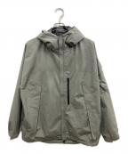 +PHENIX×FREAK'S STOREフェニックス×フリークスストア）の古着「SP GORE-TEX PARKA PARKA」｜グレー
