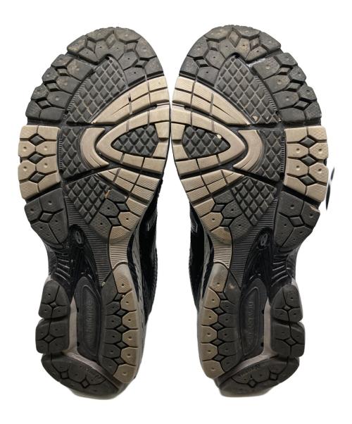 NEW BALANCE（ニューバランス）NEW BALANCE (ニューバランス) 860V2スニーカー ブラック サイズ:27の古着・服飾アイテム