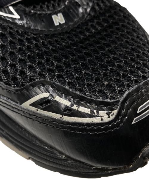 NEW BALANCE（ニューバランス）NEW BALANCE (ニューバランス) 860V2スニーカー ブラック サイズ:27の古着・服飾アイテム