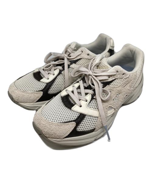 asics（アシックス）asics (アシックス) GEL-1130×HAL STUDIOS アイボリー×ブラック サイズ:27cmの古着・服飾アイテム