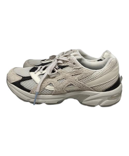 asics（アシックス）asics (アシックス) GEL-1130×HAL STUDIOS アイボリー×ブラック サイズ:27cmの古着・服飾アイテム