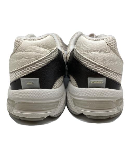 asics（アシックス）asics (アシックス) GEL-1130×HAL STUDIOS アイボリー×ブラック サイズ:27cmの古着・服飾アイテム