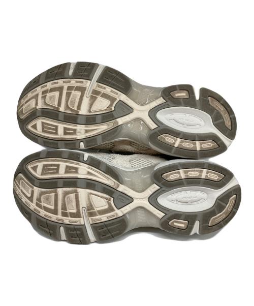 asics（アシックス）asics (アシックス) GEL-1130×HAL STUDIOS アイボリー×ブラック サイズ:27cmの古着・服飾アイテム