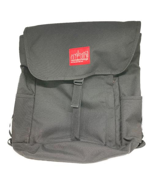 Manhattan Portage（マンハッタンポーテージ）Manhattan Portage (マンハッタンポーテージ) Washington SQ Backpack ブラックの古着・服飾アイテム
