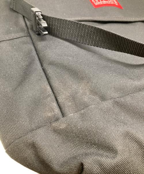 Manhattan Portage（マンハッタンポーテージ）Manhattan Portage (マンハッタンポーテージ) Washington SQ Backpack ブラックの古着・服飾アイテム