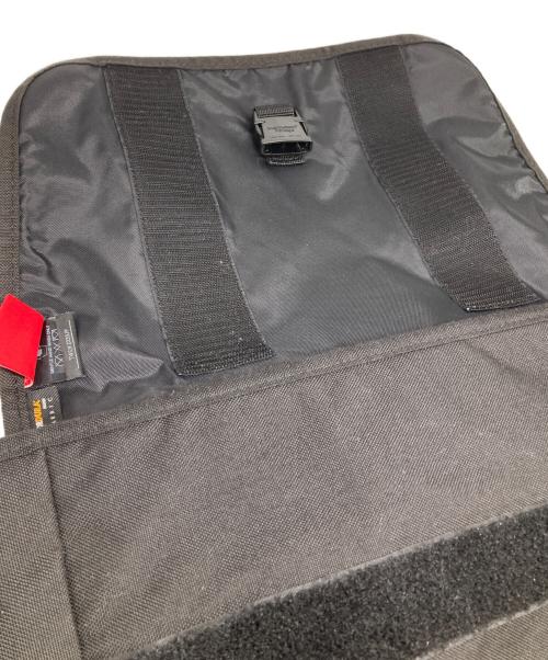 Manhattan Portage（マンハッタンポーテージ）Manhattan Portage (マンハッタンポーテージ) Washington SQ Backpack ブラックの古着・服飾アイテム