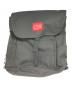 Manhattan Portage（マンハッタンポーテージ）の古着「Washington SQ Backpack」｜ブラック