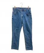 CarHarttカーハート）の古着「デニムパンツ」｜インディゴ