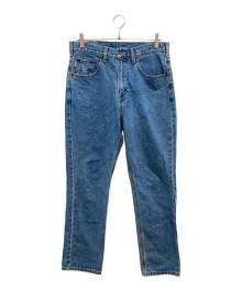 CarHartt（カーハート）の古着「デニムパンツ」｜インディゴ