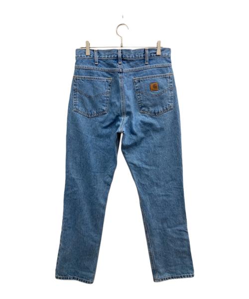 CarHartt（カーハート）CarHartt (カーハート) デニムパンツ インディゴ サイズ:W32　L30の古着・服飾アイテム