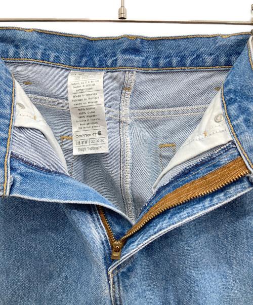 CarHartt（カーハート）CarHartt (カーハート) デニムパンツ インディゴ サイズ:W32　L30の古着・服飾アイテム