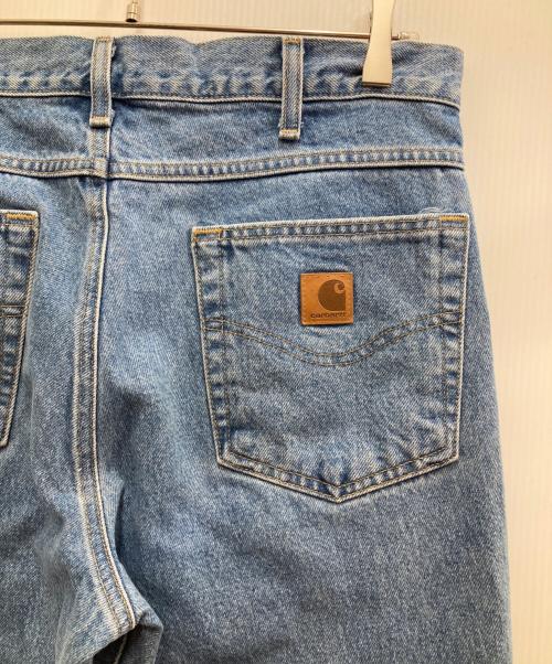 CarHartt（カーハート）CarHartt (カーハート) デニムパンツ インディゴ サイズ:W32　L30の古着・服飾アイテム