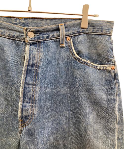 LEVI'S（リーバイス）LEVI'S (リーバイス) 501デニムパンツ インディゴ サイズ:W36　L32の古着・服飾アイテム