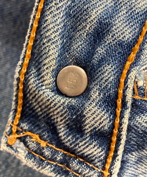 LEVI'S（リーバイス）LEVI'S (リーバイス) 501デニムパンツ インディゴ サイズ:W36　L32の古着・服飾アイテム