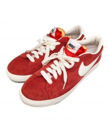 NIKE（ナイキ）の古着「BLAZER LOW PRM VNTG/ブレザー ロー プレミアム ヴィンテージ」｜レッド
