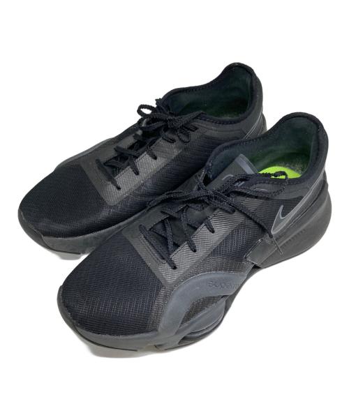 NIKE（ナイキ）NIKE (ナイキ) Air Zoom Superrep 3 ブラック サイズ:29の古着・服飾アイテム