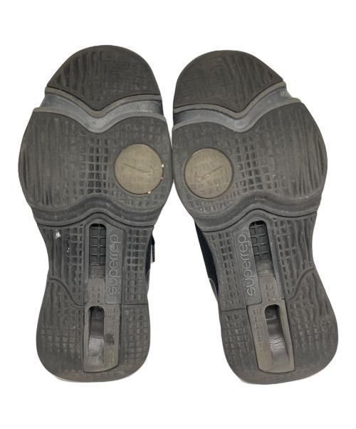 NIKE（ナイキ）NIKE (ナイキ) Air Zoom Superrep 3 ブラック サイズ:29の古着・服飾アイテム