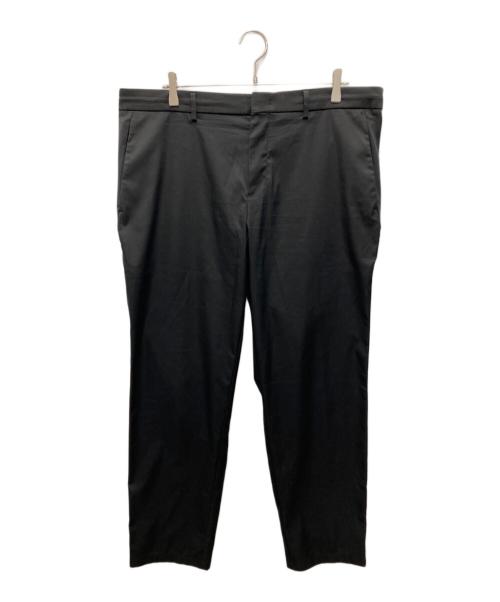 BOSS（ボス）BOSS (ボス) ポリイージーパンツ ブラック サイズ:US40Rの古着・服飾アイテム