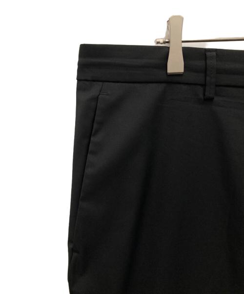 BOSS（ボス）BOSS (ボス) ポリイージーパンツ ブラック サイズ:US40Rの古着・服飾アイテム