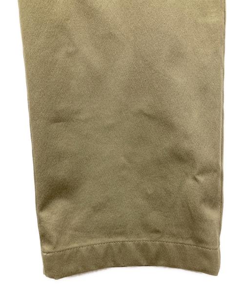 BOSS（ボス）BOSS (ボス) ストレッチパンツ オリーブ サイズ:US 40Rの古着・服飾アイテム