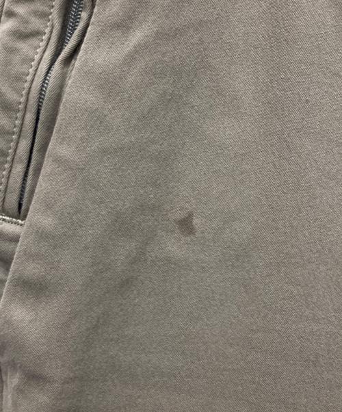 BOSS（ボス）BOSS (ボス) ストレッチパンツ オリーブ サイズ:US 40Rの古着・服飾アイテム