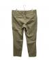 BOSS (ボス) ストレッチパンツ オリーブ サイズ:US 40R：4000円