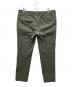 BOSS (ボス) センタープレスパンツ オリーブ サイズ:US 40R：4000円