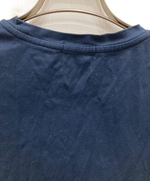 BLACK LABEL CRESTBRIDGE（ブラックレーベル クレストブリッジ）BLACK LABEL CRESTBRIDGE (ブラックレーベル クレストブリッジ) 半袖カットソー マルチカラー サイズ:Mの古着・服飾アイテム