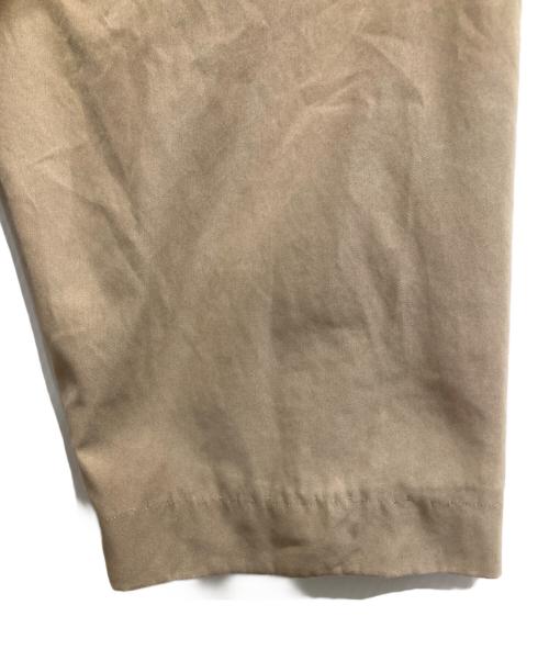 Burberry's（バーバリー）Burberry's (バーバリーズ) フーデッドジャケット ベージュ サイズ:Lの古着・服飾アイテム