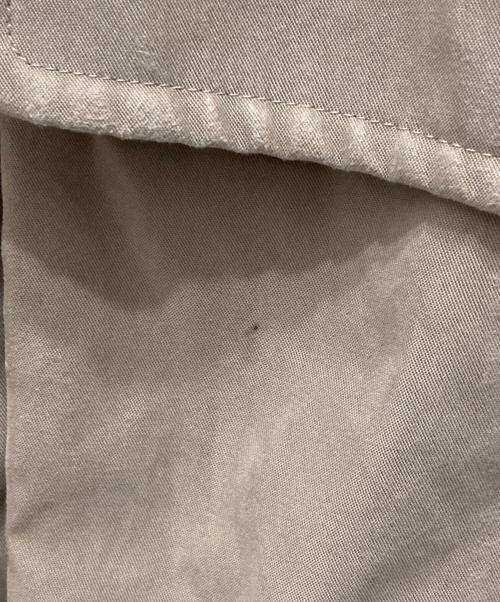 Burberry's（バーバリー）Burberry's (バーバリーズ) フーデッドジャケット ベージュ サイズ:Lの古着・服飾アイテム