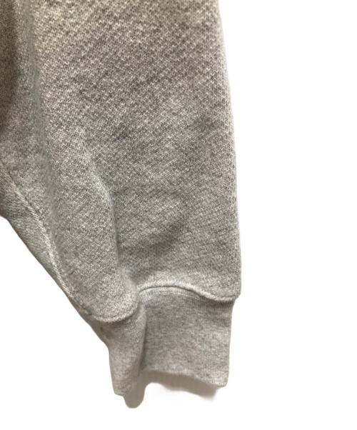 FREAK'S STORE（フリークスストア）FREAK'S STORE (フリークストア) プリントスウェット グレー サイズ:freeの古着・服飾アイテム