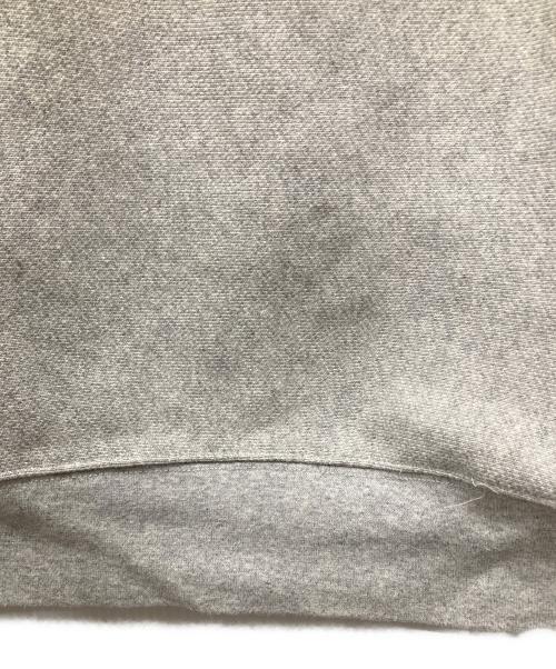 FREAK'S STORE（フリークスストア）FREAK'S STORE (フリークストア) プリントスウェット グレー サイズ:freeの古着・服飾アイテム