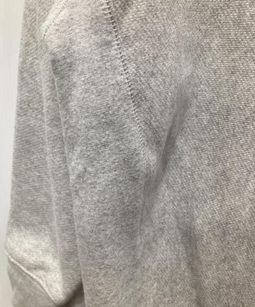 FREAK'S STORE（フリークスストア）FREAK'S STORE (フリークストア) プリントスウェット グレー サイズ:freeの古着・服飾アイテム