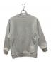 FREAK'S STORE (フリークストア) プリントスウェット グレー サイズ:free：3000円