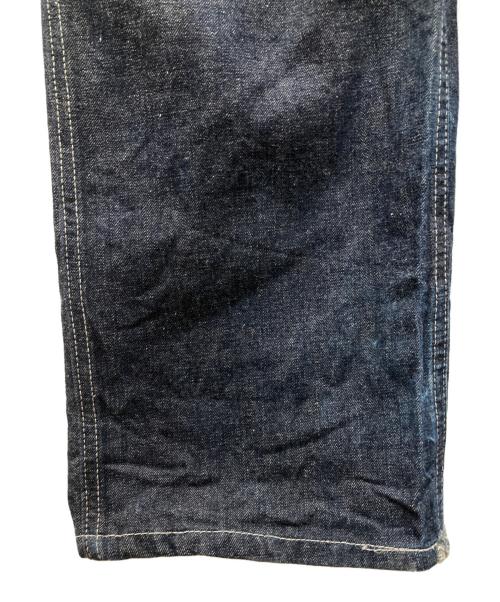 CarHartt（カーハート）CarHartt (カーハート) 40s復刻オーバーオール インディゴ サイズ:W28×L34の古着・服飾アイテム