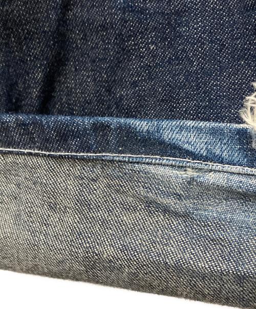 CarHartt（カーハート）CarHartt (カーハート) 40s復刻オーバーオール インディゴ サイズ:W28×L34の古着・服飾アイテム