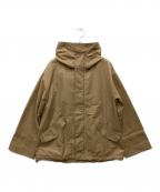 Spick and Spanスピック＆スパン）の古着「マウンテンパーカー」｜ブラウン