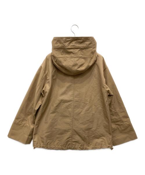 Spick and Span（スピック＆スパン）Spick and Span (スピックアンドスパン) マウンテンパーカー ブラウン サイズ:34の古着・服飾アイテム
